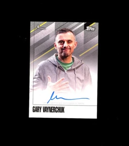 2019 Topps SP GARY VEE VAYNERCHUK AUTO! Influencer ON CARD! - Picture 1 of 1