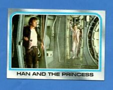 Star Wars 1980 The Empire Strikes Back "Han and the Princess" #178 