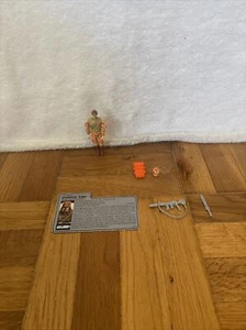 Spearhead & Max V1 Complete G.I. Joe 1988 Hasbro Vintage Action Figure FREE SHIP - Picture 1 of 9