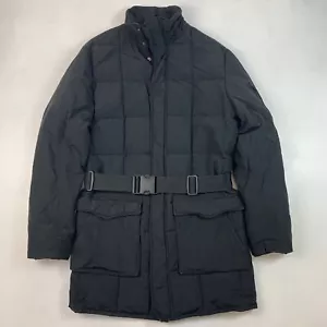Woolrich Blizzard Parka Damen, schwarz, Medium, Daunenjacke - Bild 1 von 6