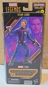 Marvel Legends Guardians Of The Galaxy Vol. 3 Star-Lord BAF Marvel's Cosmo - Bild 1 von 5