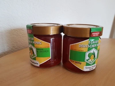 Honig aus dem Schwarzwald  - Bild 1 von 2