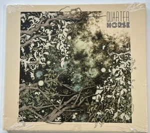 Quarter Horse - Self Titled CD New Factory Sealed 2016 Self Released - Picture 1 of 2