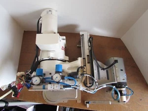 Lote Denso Robot Head RAD Ultimatic U-4618 MSMA042T2U2 Servo Motores Theta 410622 - Imagen 1 de 12