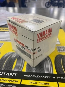 Pistón Yamaha Over Bore NUEVO FABRICANTE DE EQUIPOS ORIGINALES #1YW-11638-01-00 YFM350 BIG BEAR MOTO4 4X4 - Imagen 1 de 2
