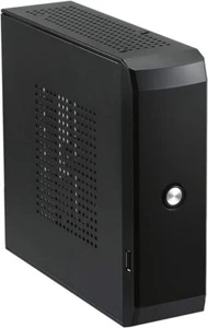 HTPC M01 Chassis USB 2.0 - Micro-ATX focalizzato, custodia computer Mini-ITX - Foto 1 di 5