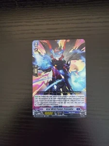 Cardfight Vanguard - Azul Wild Flame, Frenadio - D-BT09/023EN RR - Imagen 1 de 2