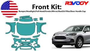 For Honda HR-V LX Sport 2023-2025 Front Paint Protection Film PreCut Kit PPF - Picture 1 of 7