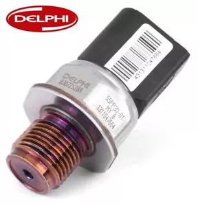 Fuel Rail Pressure Sensor CHEVROLET Captiva Cruze Epica - OPEL VAUXHALL Antara - Picture 1 of 2
