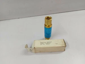 Gsi Gaz Sécurité Vu/Rtc-0 Dispositif D'Arrêt De Retour De Flamme P Max 1500 Kpa - Picture 1 of 9