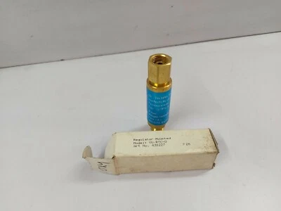 Gsi Gas Safety VU/RTC-0 Dispositivo De Prevención De Retroceso P Max 1500 Kpa - Image 1 of 4