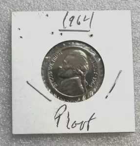 Jefferson 1964 a prueba de níquel - Imagen 1 de 2