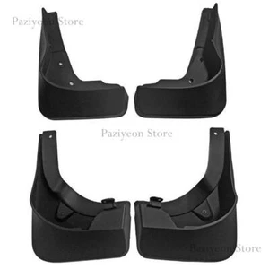 For 2013-2019 Mercedes Benz CLA 45 AMG C117 Splash Mudflaps Mud Flaps Mudguard - Picture 1 of 6