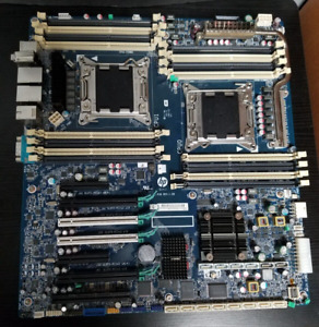 HP Z820 Workstation Motherboard ASSEMBLY:618266-001
