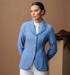 Chaqueta Alessandro Albanese Motion Lite para dama - azul siciliano - Imagen 1 de 4