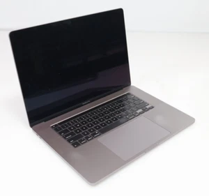 Apple A2141 MacBook Pro 16" 2019 Intel i9-9880H 32GB DDR4 1TB SSD Pro 5500M - Picture 1 of 6