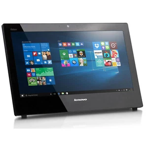 Lenovo ThinkCentre E93Z 24 " Aio i5-4430S 12GB RAM 500GB SSD Wind11 Type 10B8 - Photo 1/6
