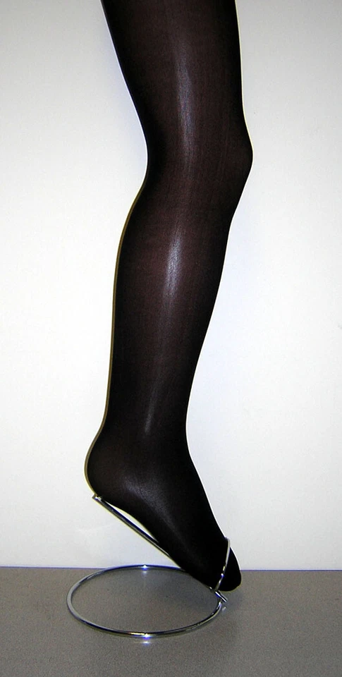 Back to School/Basic/Value 3 Pairs 40 Denier Opaque Tights - 100% Nylon