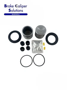 For Mercedes C Class W202 FRONT axle Brake Caliper Repair Kit + Pistons BCKP59 - Picture 1 of 1