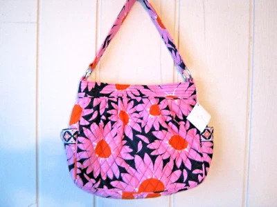 Bolso de Mano Reversible Vera Bradley LOVES ME MONEDERO 10 x 12 x 4.5 Nuevo con Etiquetas Precio de Venta sugerido por el fabricante $65 Foto 1 de 4