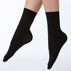 3, 6 Pairs 60 Denier Socks Dance Ballet Socks Girls Soft Plain Kids Dance Socks