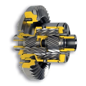 Quaife ATB LSD Diff (Differential) For Ford Fiesta - BC/IB5 Gearbox - Foto 1 di 1