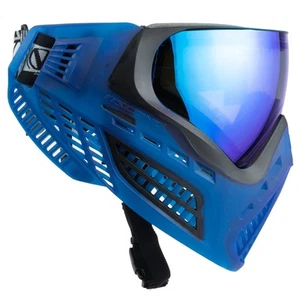 Virtue VIO Ascend Paintball Maske (Crystal Ice Black) - Bild 1 von 3