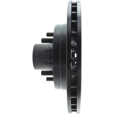 Rotor de freno de disco-Sport Stoptech perforado en cruz y ranurado 127,62013L Foto 1 de 4