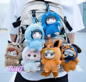 TOP TOY Naruto Beast Party Series Plush Confirmed Figure Hot Doll #BestJ - Picture 1 of 11
