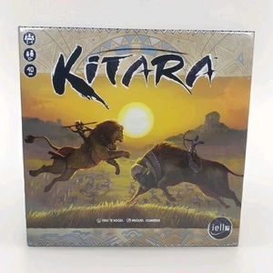 Kitara the Board Game NEW SEALED - Picture 1 of 7