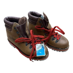 Zapatos de montaña Stefan talla 38 zapatos de senderismo como nuevos cuero 29 9460 sin caja - Imagen 1 de 9