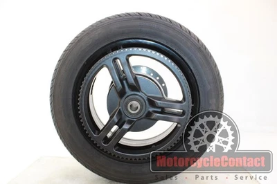 10-13 CAN-AM SPYDER RS RUEDA TRASERA LLANTA TRASERA NEUMÁTICO RECTO OEM NEGRO *NEUMÁTICO 2011* Foto 1 de 4