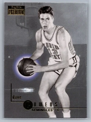 2013-14 Fleer Retro #69 Dave Cowens Florida State Seminoles - Image 1 of 2