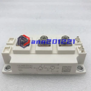 1PCS SEMIKRON SKM200GB176D Module Power Supply New 100% Quality Guarantee - Picture 1 of 2