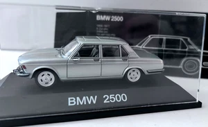 Schuco 1:43 BMW 2500 - TOP + OVP A2327 - Picture 1 of 1