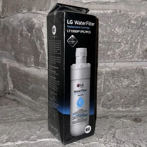 Filtro de agua de repuesto para refrigerador LG LT1000P 6mo 200 galones de capacidad sellado - Imagen 1 de 3