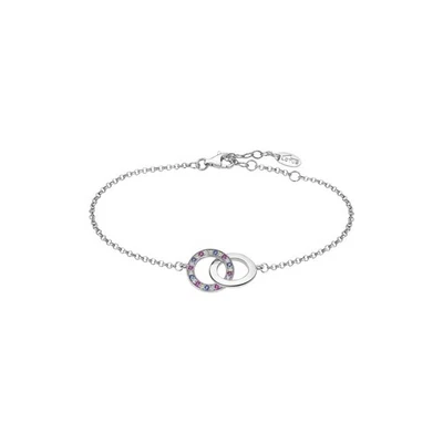 Bracciale donna in argento con cerchi Lotus Silver LP1990-2/3 - Immagine 1 di 2