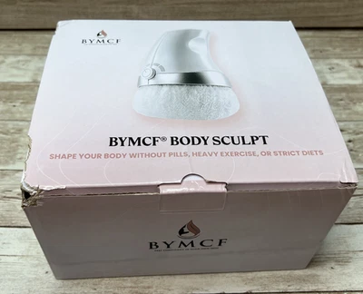 Masajeador de celulitis esculpido corporal BYMCF máquina de escultura corporal almohadillas lavables salud Foto 1 de 4