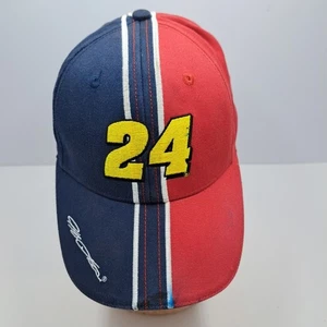 Sombrero Nascar Winners Circle Jeff Gordon 24 De Colección Años 90 Y2K - Imagen 1 de 16