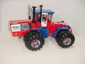 1/16 ERTL Custom Silver Steiger PTA325 Stars & Stripes Spirit of 76 Tractor NIB! - Picture 1 of 9