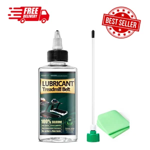 Lubricantes/lubricantes para cinturón de cinta de correr de silicona | 4,2 onzas, resistencia a altas temperaturas - Imagen 1 de 8