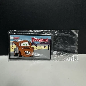 New Luggage Tag Disneyland Resort "Cars"/AAA Vacations Travel Memorabilia  - Picture 1 of 3