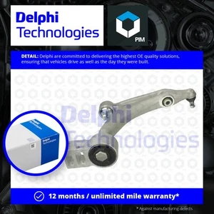 Wishbone / Suspension Arm fits ALFA ROMEO 159 939 2.2 Front Lower, Right, Outer - Picture 1 of 2