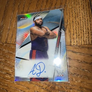 Angelo Dawkins Autograph Topps WWE 2020 Finest - Picture 1 of 2
