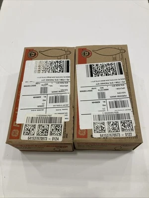 24 GE Bent Tip Decorative Light Bulbs Clear For Sconces Chandeliers Proline 40 - Image 1 of 3