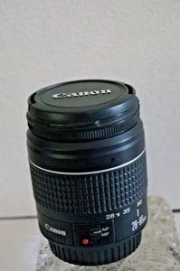EUC CANON ZOOM LENS EF 28 - 80MM 1:3.5-5.6 ii - Bild 1 von 5