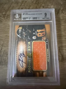 2012 SPx - Justin Blackmon #120 /199 (AU, MEM, RC) - Picture 1 of 5