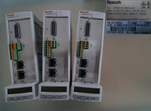 Rexroth IndraDrive Cs HCS01.1E-W0006-A-02 R911325243 Servoantrieb  8-4  #981 - Bild 1 von 1