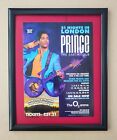 Prince-21 Nights in London,Earth Tour 02 London Original UK Press Advert 2007