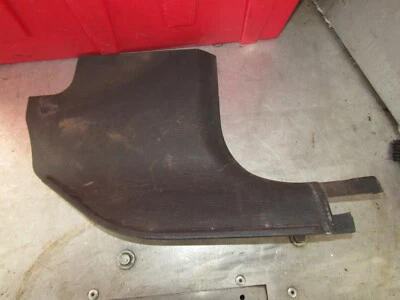 2002-2007 Jeep Liberty OEM RH passenger side kick panel trim 02 03 04 05 06 07 - Image 1 of 3